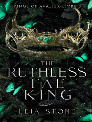 cover image of The Ruthless Fae King